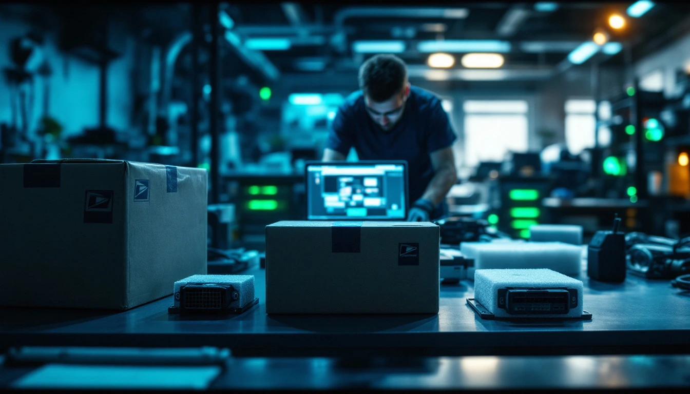 Auto Module Lab — nationwide mail-in module programming workshop