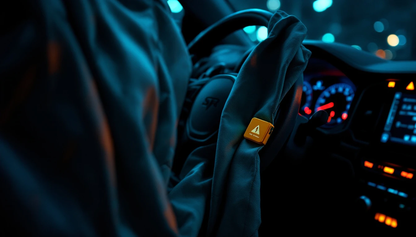 Airbag Light On After an Accident? Reset vs Replace