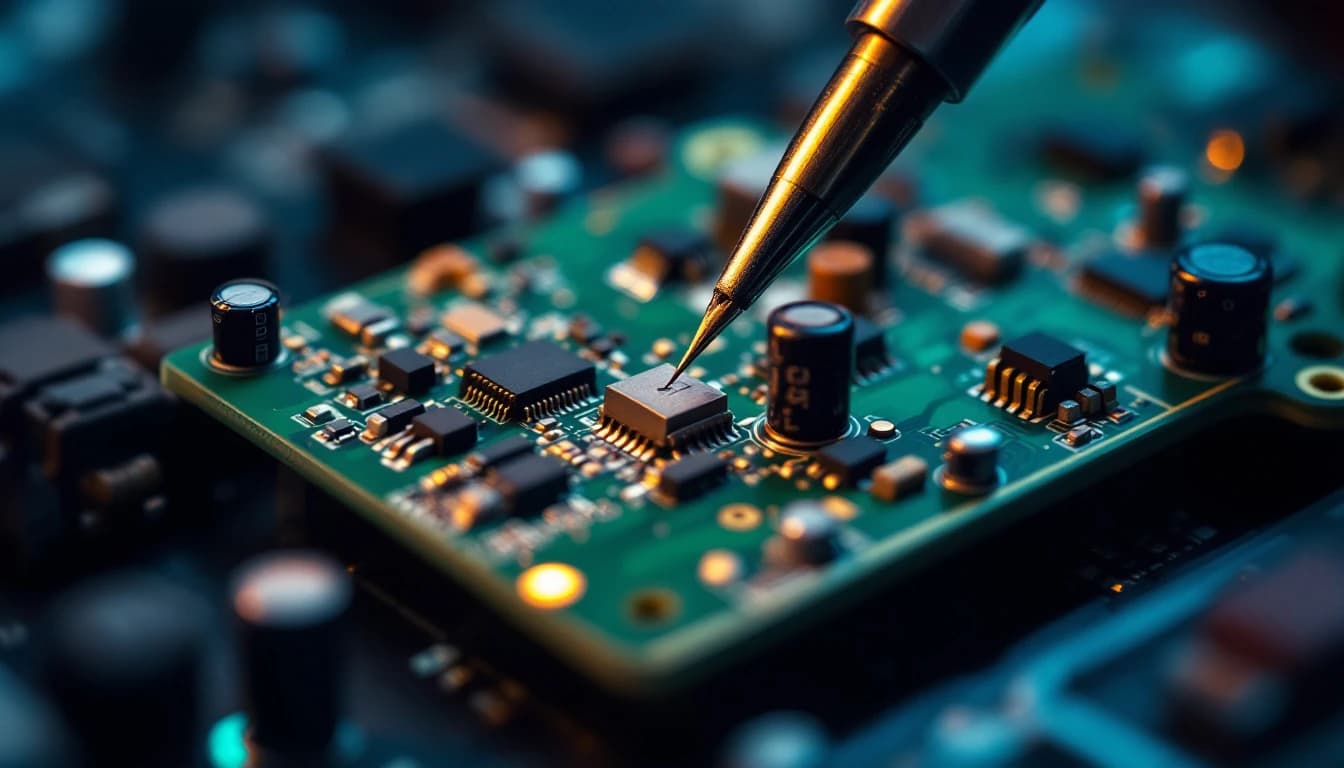 Board-Level ECU Repair: What Is Actually Repairable Inside a Control Module (And What Is Scrap)