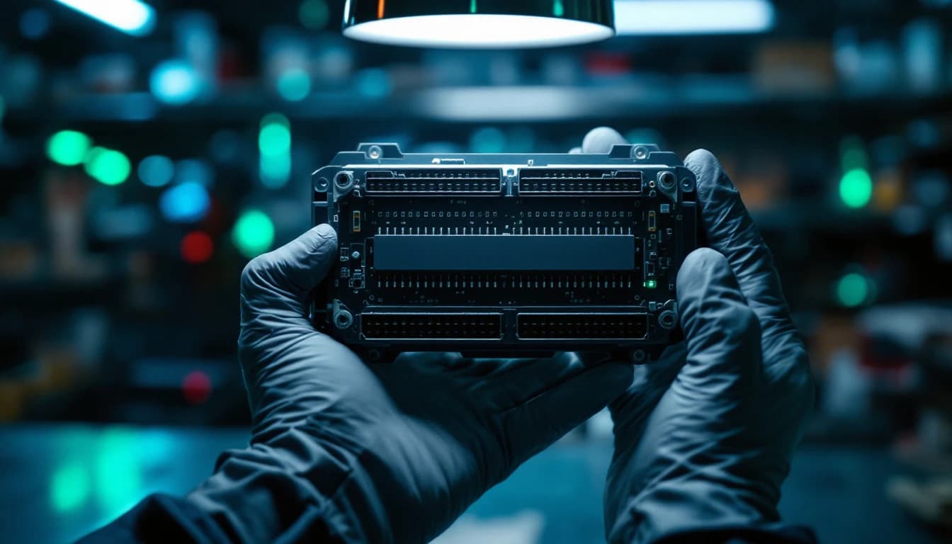 Fiat BCM / Body Computer Key Programming Mail-In 2026 — from $350