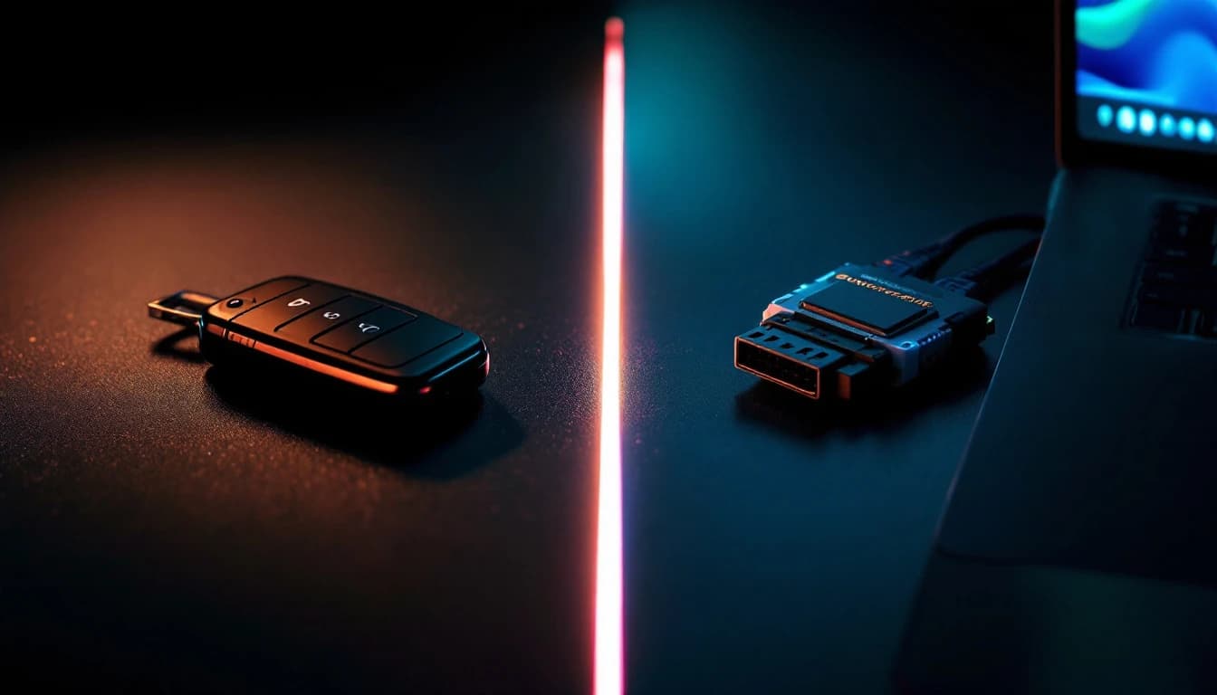 Ford PATS Delete vs Key Programming: Which One for All-Keys-Lost or an Engine Swap?