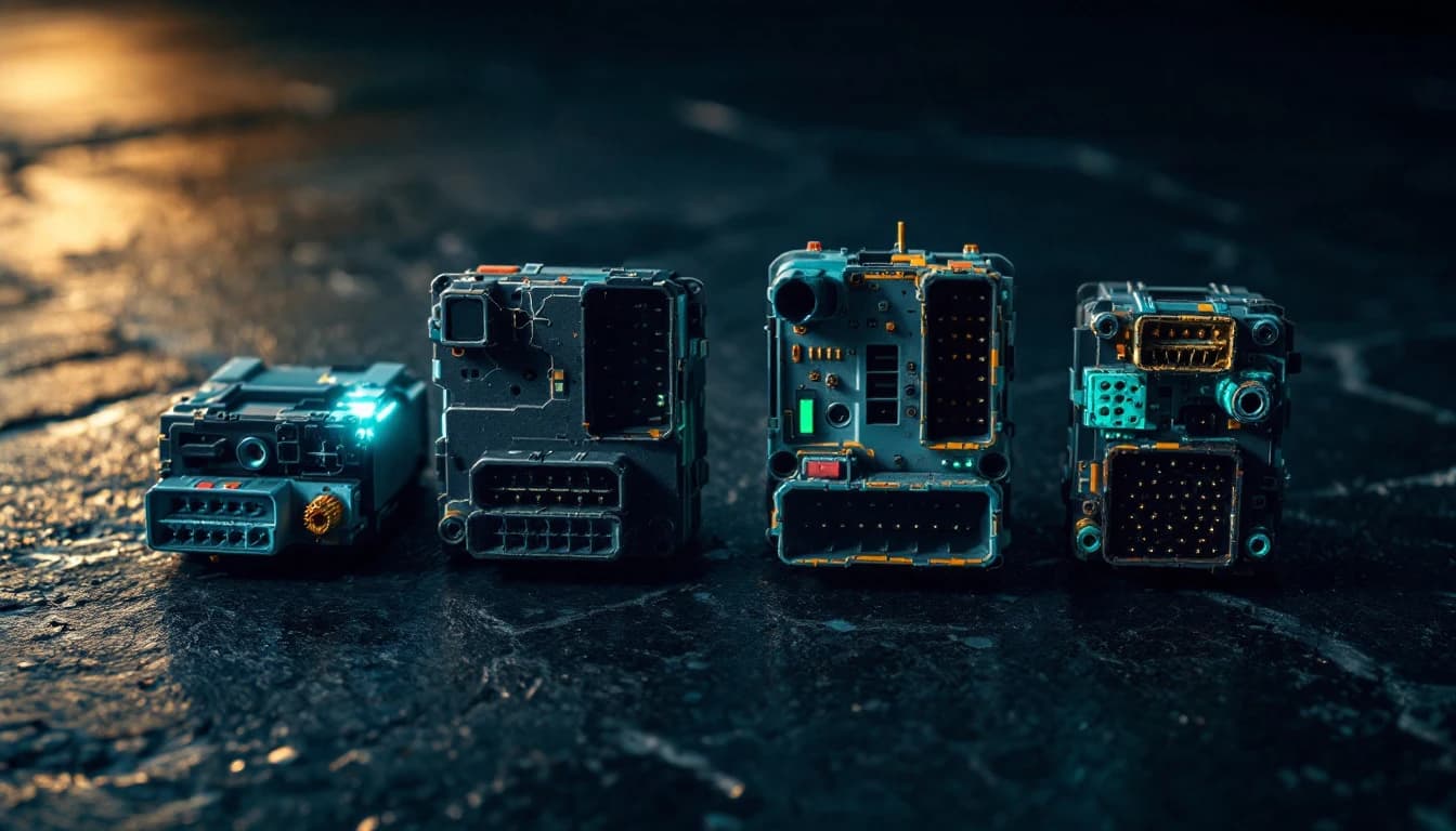 How Long Do Car Control Modules Actually Last? The Failure Curve, Wear-Out Mechanisms, and Whether Preventive Replacement Is Worth It