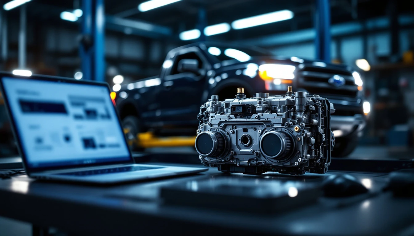 Remote Ford Module Programming