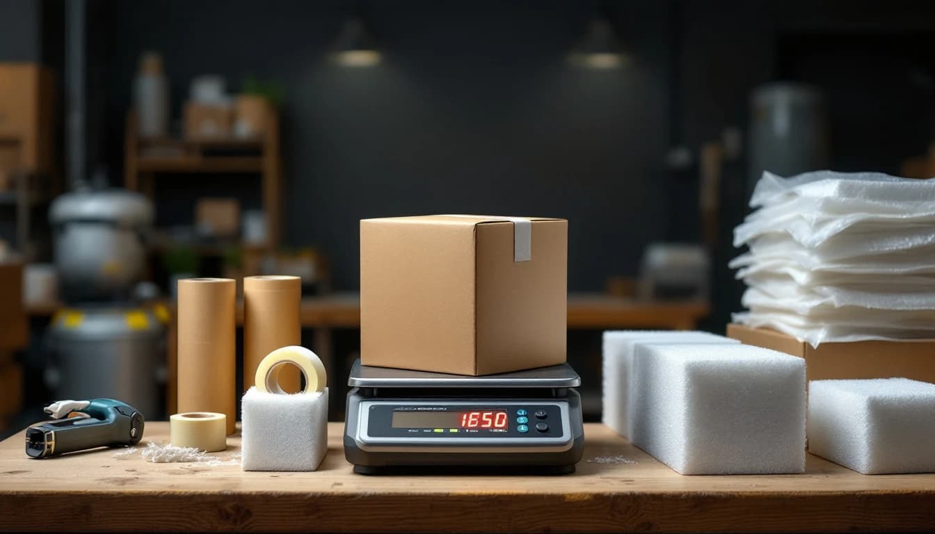 Shipping a Control Module From Canada, Alaska, Hawaii, Puerto Rico, the Territories, or an APO Address