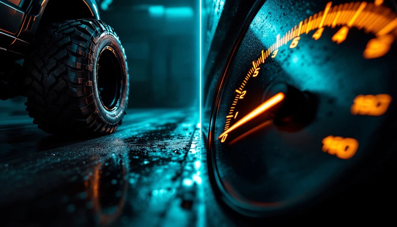 Speedometer Wrong After Bigger Tires or a Re-Gear? The Math, the Consequences, and Bench ECM Recalibration