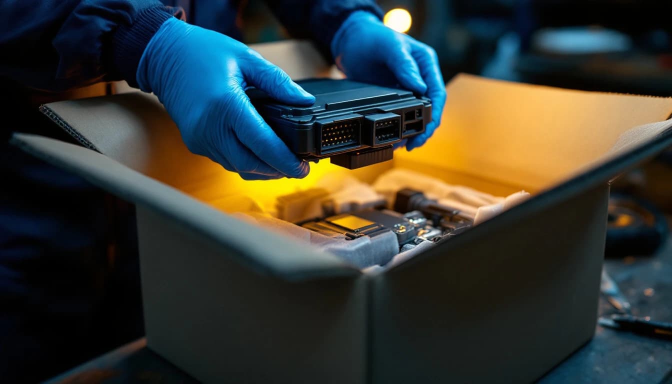 Subaru BIU Key Programming: All-Keys-Lost, Adding Keys, and Replacing the Body Integrated Unit