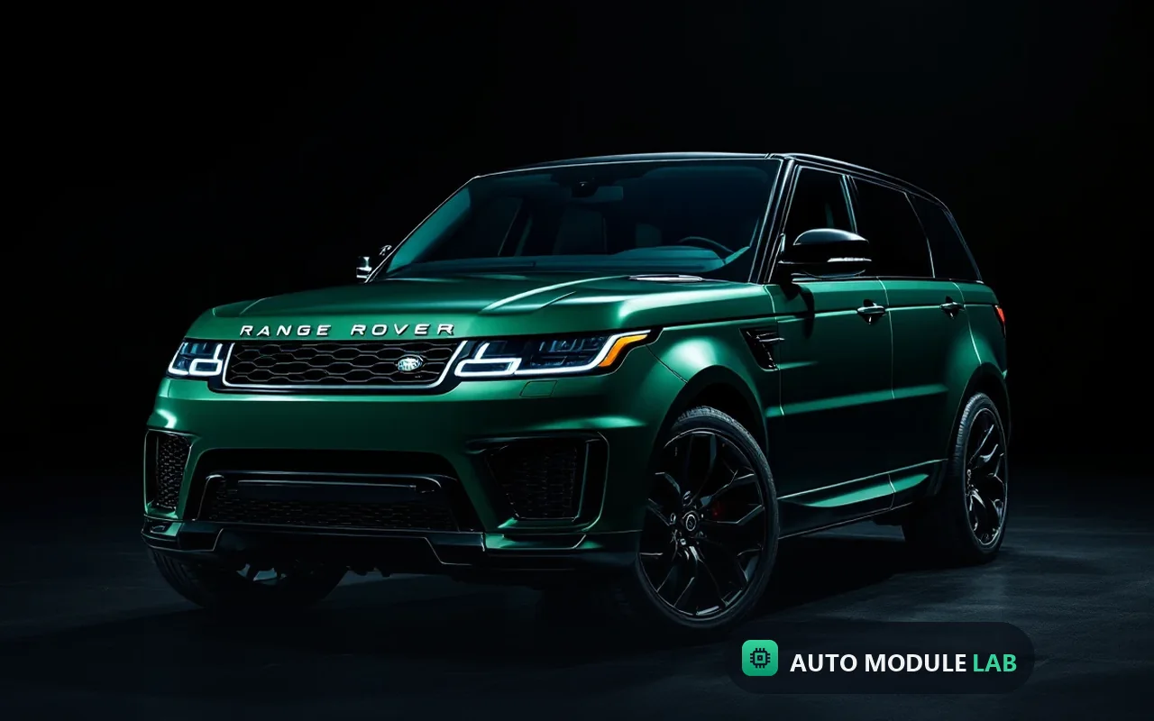 Range Rover / Jaguar