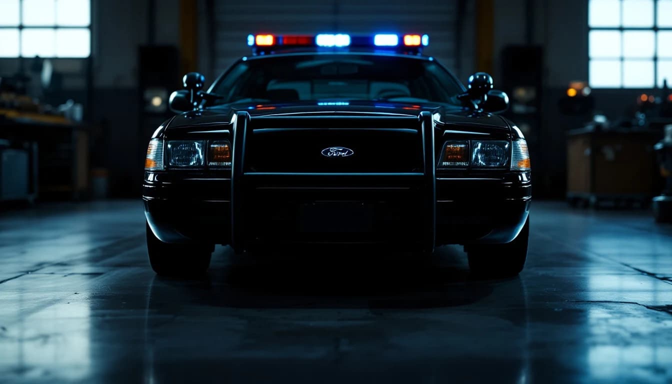 Crown Vic / Town Car / Grand Marquis PATS Bypass — Panther Platform