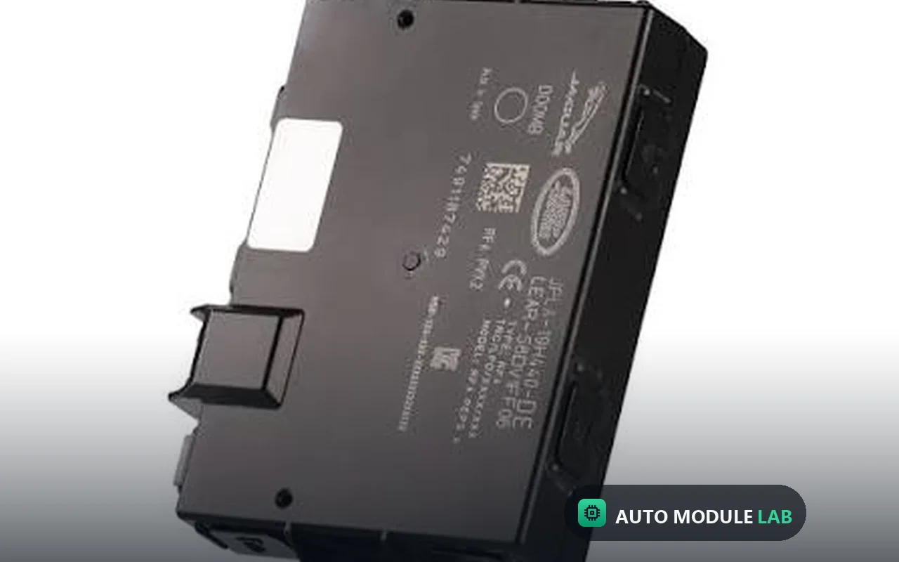 Range Rover / Jaguar Key Programming
