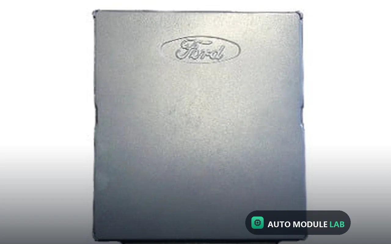 Ford Borrar PATS (1996+)