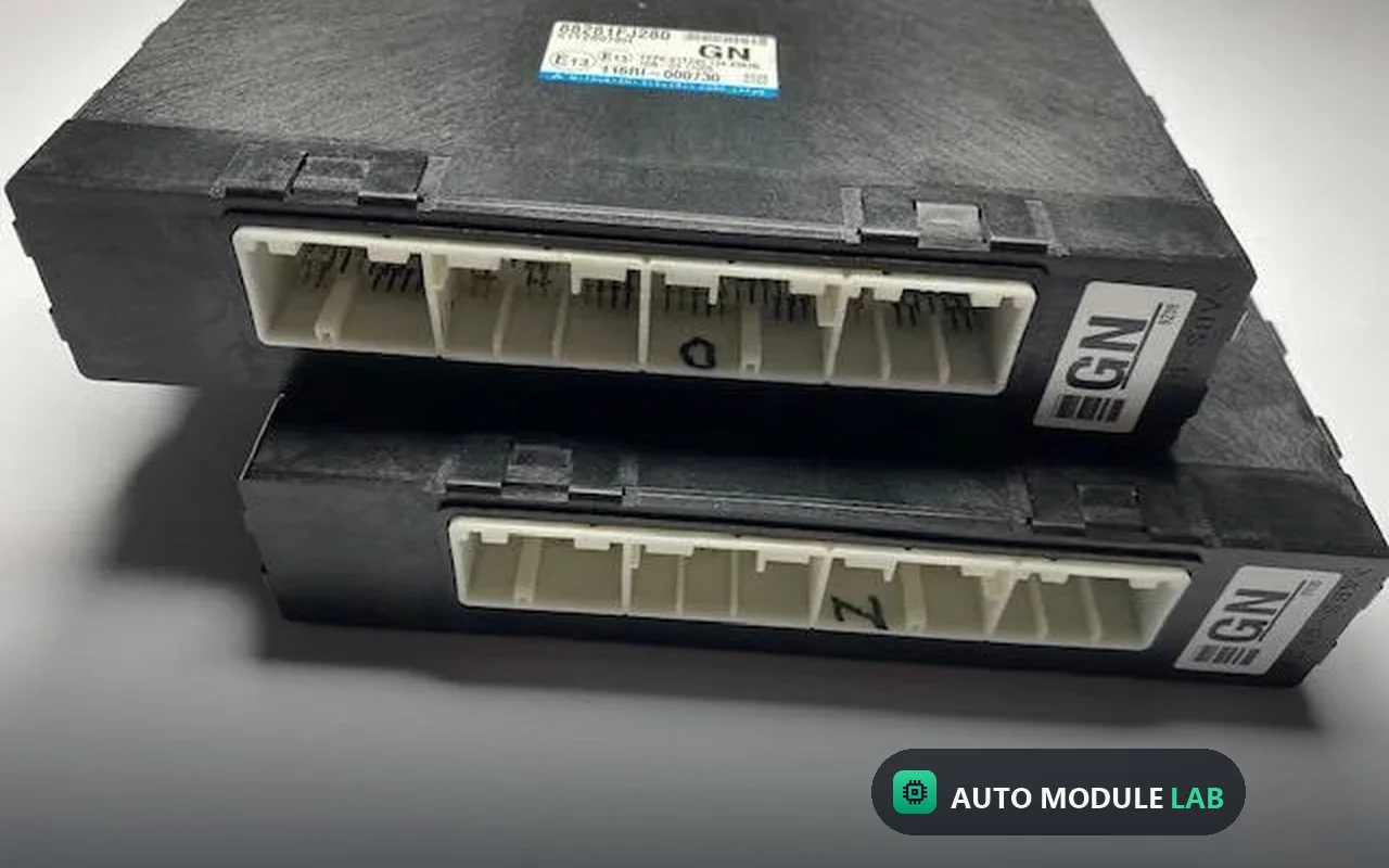 Subaru BIU Key Programming (Mail-In)