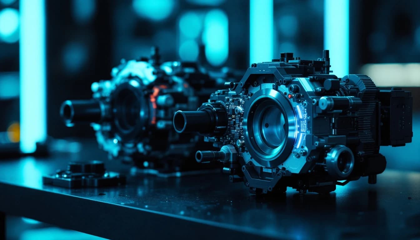 VW/Audi DSG Mechatronic Clone