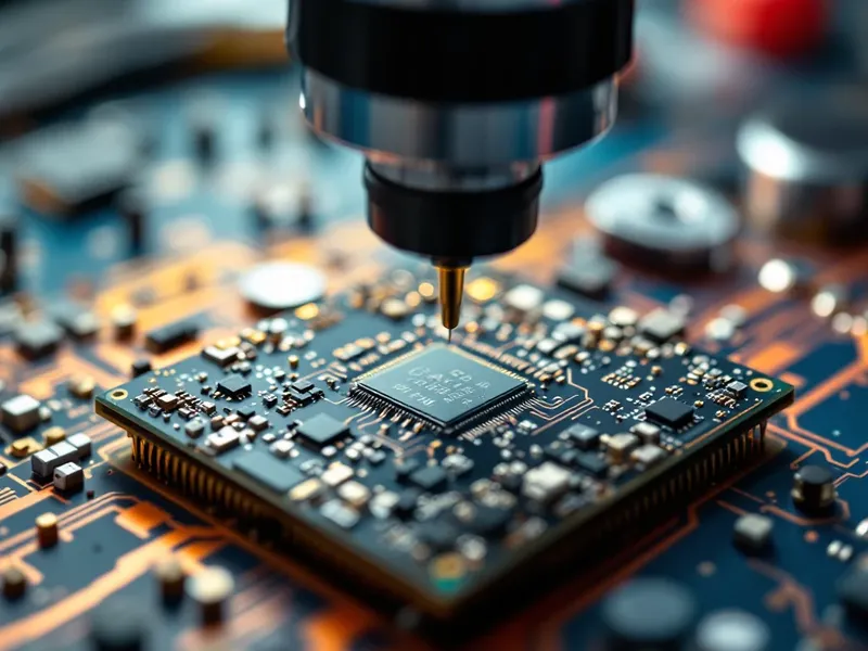 ABS module board macro