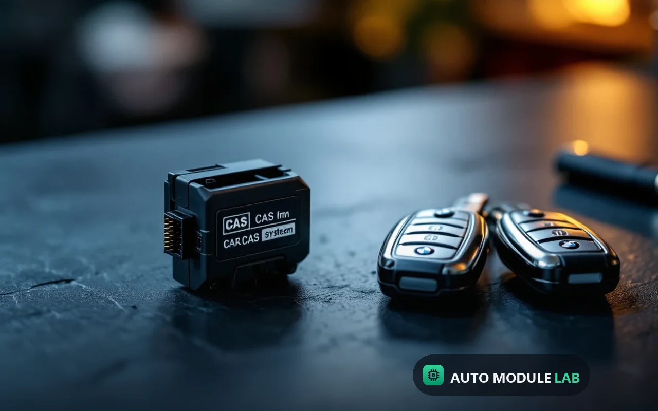 BMW Key & Module Programming by Chassis: CAS, FEM/BDC, DME, FRM Explained (E, F, G Series)