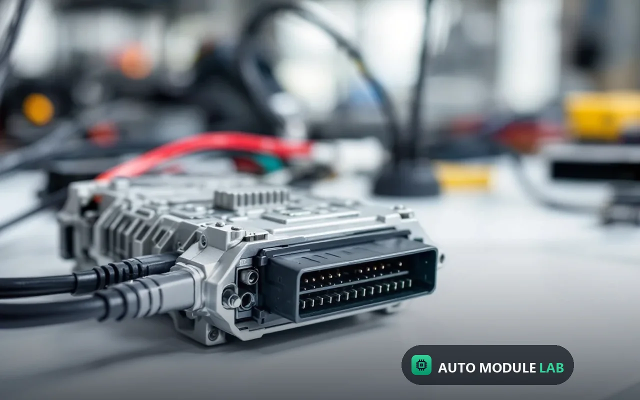 Auto Module Lab vs Dealer Programming