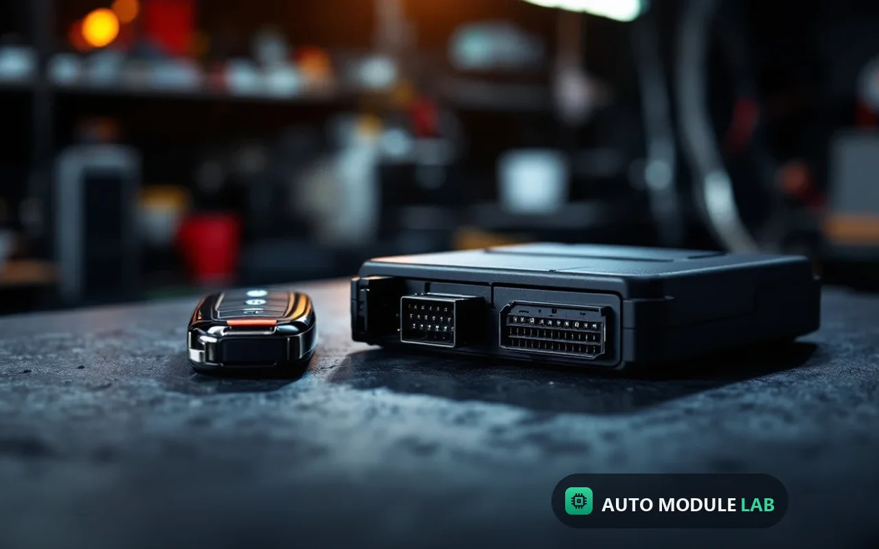 BMW FEM / BDC Key Programming Explained: What the Body Domain Controller Is, Why It Replaced CAS, and How Mail-In Bench Work Beats the Dealer
