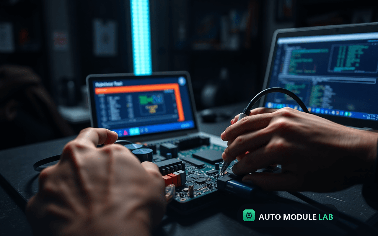 GPEC PCM unlock workflow