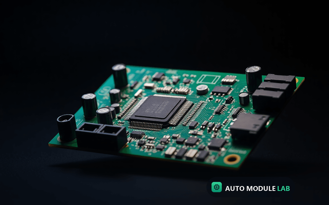 GPEC PCM board access