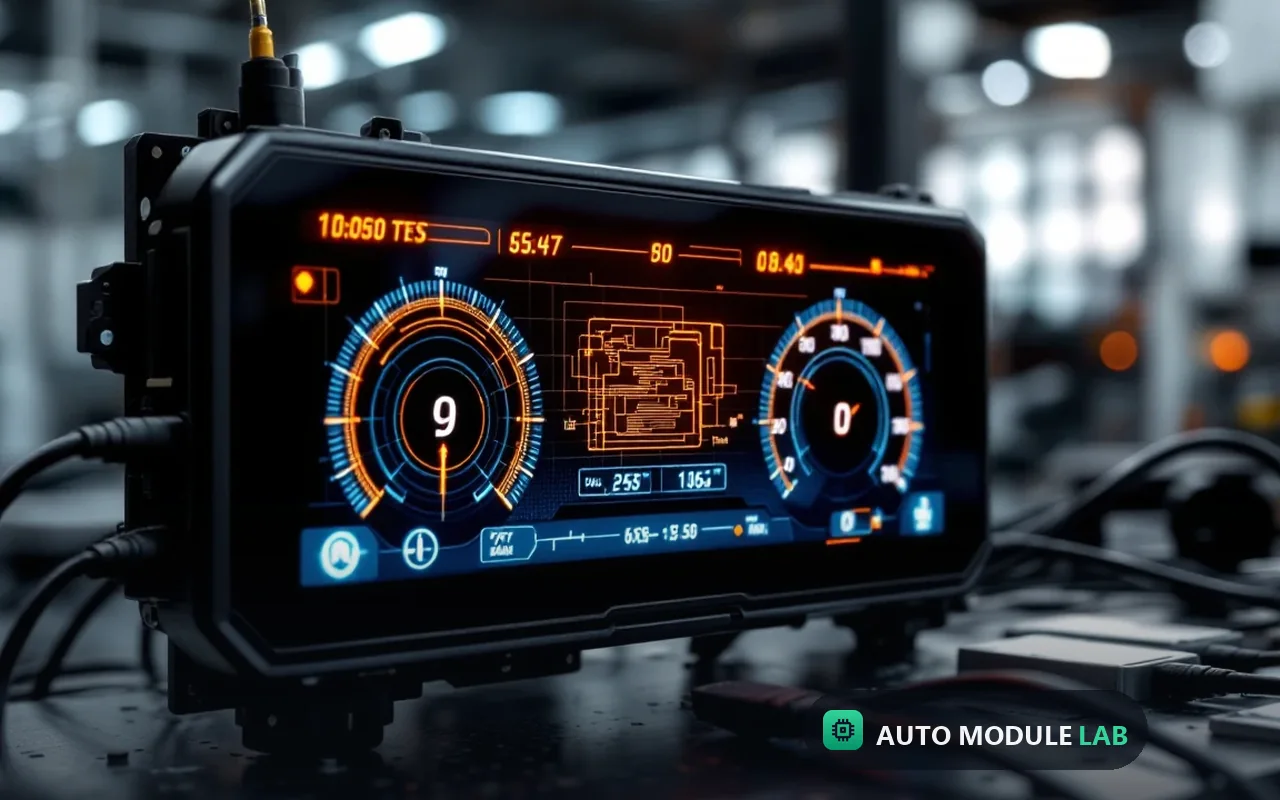 Instrument Cluster Repair + Mileage Sync