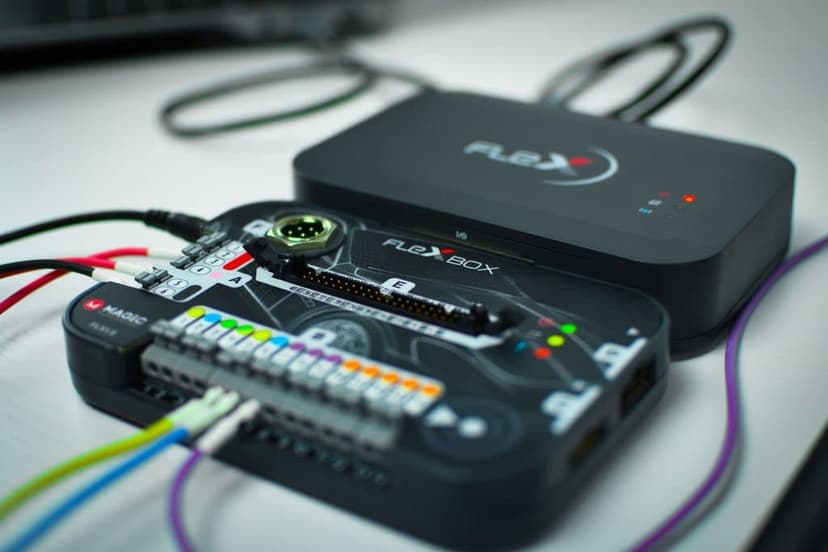 Magic Motorsport Flex — tool to read a Siemens MS45 DME