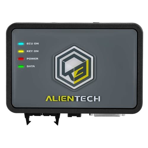 Alientech KESS3 — tool to read a Siemens MS45 DME