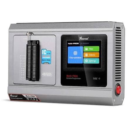 Xhorse Multi-Prog — tool to read a Siemens MS45 DME